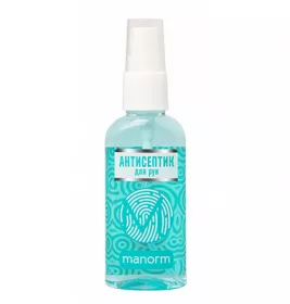 *Манорм ср-во дезинфиц. Malachite  50 мл