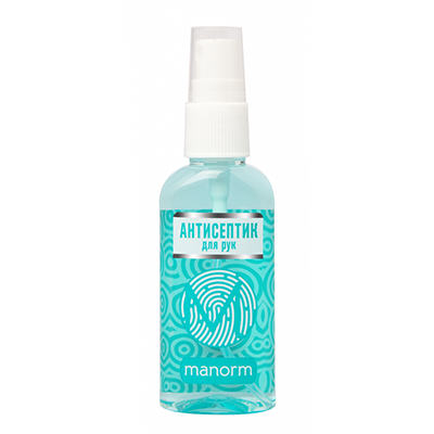 *Манорм засіб дезінф. Malachite  50 мл