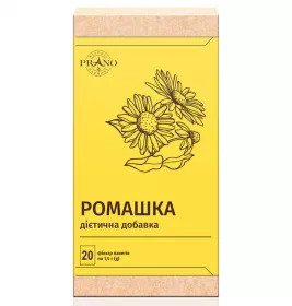 Фіточай Prano Ромашки квіти ф/п №20 (Україна)
