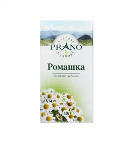 Фіточай Prano Ромашки квіти ф/п №20 (Україна)