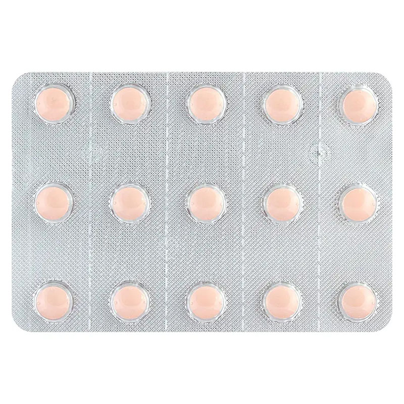 Индапен SR таблетки по 1.5 мг 30 шт. (15х2)