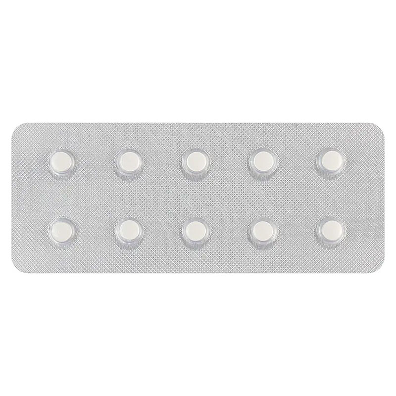 Индапен таблетки по 2.5 мг 30 шт. (10х3)