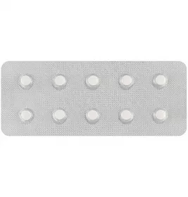 Індапен таблетки по 2.5 мг 30 шт. (10х3)