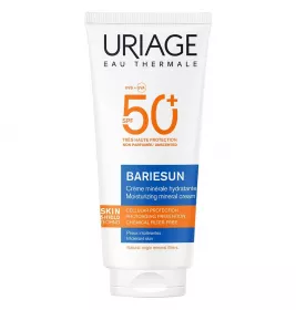 Крем Uriage Бар'єсан Сонцезахисний мінеральний SPF50+ 100мл