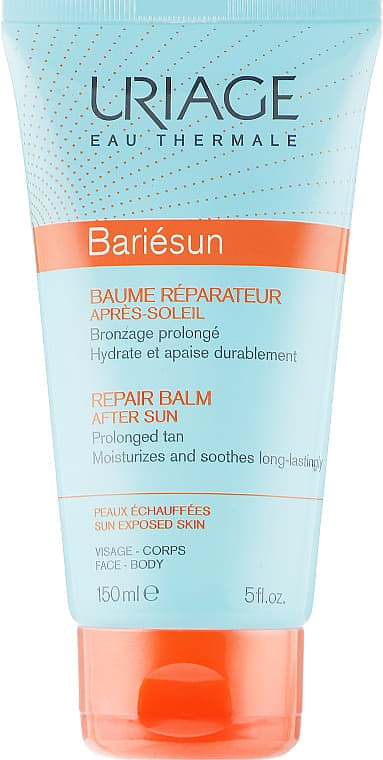 *Бальзам Uriage восстанавливающий после солнца 150мл