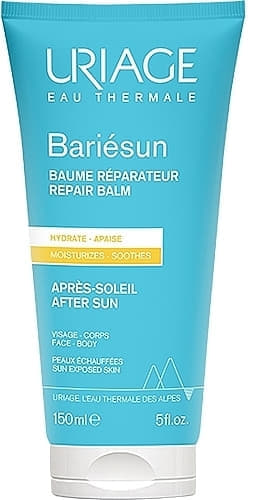*Бальзам Uriage, що відновлює після сонця 150мл