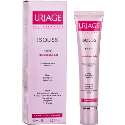 *Крем Uriage ІзолІс  для шкіри навколо очей 15 мл