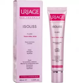 *Крем Uriage ІзолІс  для шкіри навколо очей 15 мл
