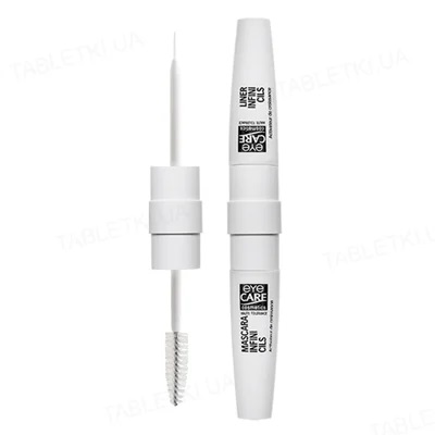 Гель Eye Care для активации роста ресниц 2х4 г Гель Eye Care для активации роста ресниц 2х4 г