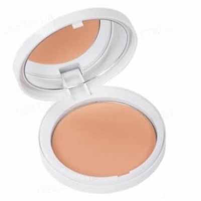 Пудра Eye Care компактна колір бежевий 10 г