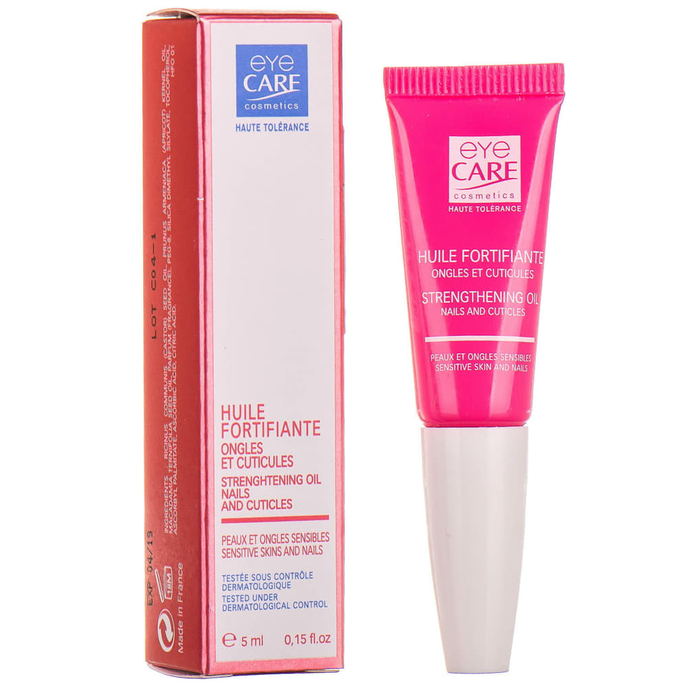 *Олія Eye Care для зміцнення нігтів та пом'якшення кутикули 5 мл