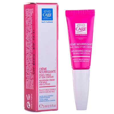 Крем Eye Care поживний для нігтів та кутикули 5мл