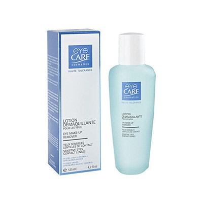 *Лосйьон Eye Care ультра-ніжний для зняття макіяжу з очей 125мл