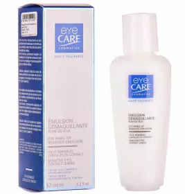 *Емульсія Eye Care для зняття макіяжу з очей 125 мл