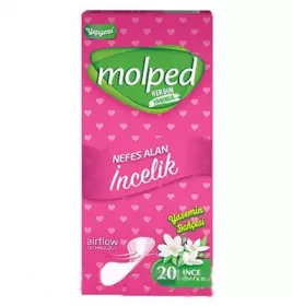 Прокладки Molped Daily Щоденні Jasmine garden №20