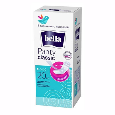 *Г Белла щоден. пенті класік №20 Біла лінія