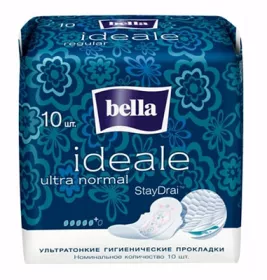*Прокладки Bella Ideale Ultra normal №10