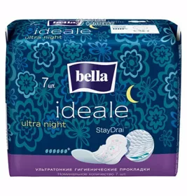 *Прокладки Bella Ideale Ultra night №7
