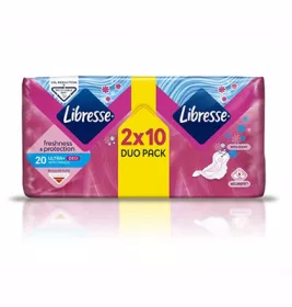 Прокладки Libresse Ultra Normal Soft №20