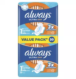 Прокладки Always Ultra Normal №20