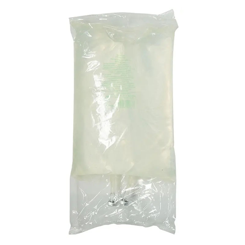 Глюкоза розчин для інфузій 5% по 3000 мл у контейнері 1 шт. - Фарматрейд