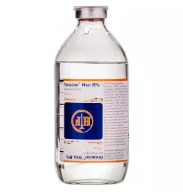 Гепасол-Нео раствор для инфузий 8% по 500 мл во флаконе 1 шт.
