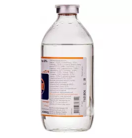 Гепасол-Нео розчин для інфузій 8% по 500 мл у флаконі 1 шт.