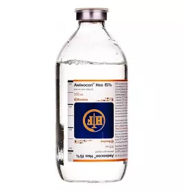 *Аміносол НЕО р-н д/інф. 15% 500мл