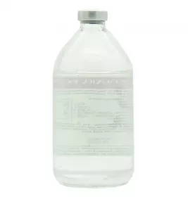 Хартмана розчин для інфузій по 400 мл у пляшці