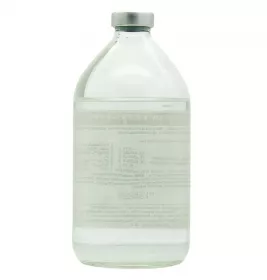 Глікостерил Ф5 розчин для інфузій по 400 мл у флаконі 1 шт. - інфузія