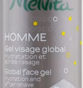 *Гель Melvita 80Z0007 MEN Универсальный мужской для лица 50 мл