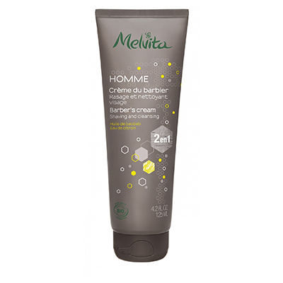 *Крем Melvita 80Z0005 MEN для бритья и очищения 2 в1 125 мл *Крем Melvita 80Z0005 MEN для бритья и очищения 2 в1 125 мл