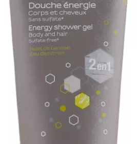 *Гель Melvita 80Z0006 для чоловіків для душа 2 в 1 200 мл