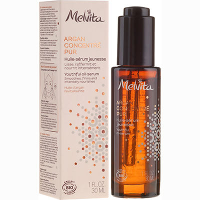 *Олія сироватка Melvita 80I0008 ARGAN CONCENTRATE PUR Омолоджуюча 30 мл