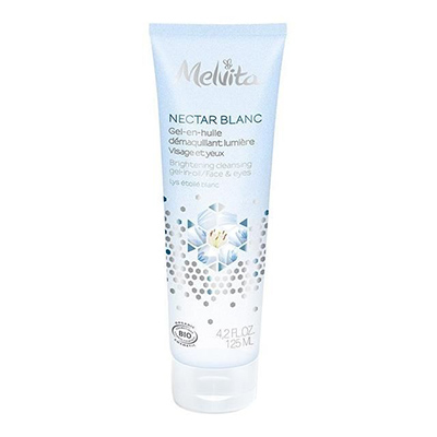 *Гель-масло Melvita 8MZ0023 NECTAR BLANK Очищающее 125 мл *Гель-масло Melvita 8MZ0023 NECTAR BLANK Очищающее 125 мл