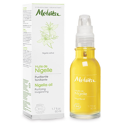 *Масло Melvita 824145 Нигела для лица 50 мл