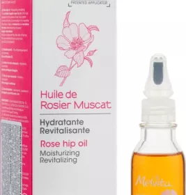 *Олія Melvita 824147 Шипшини для обличчя 50 мл