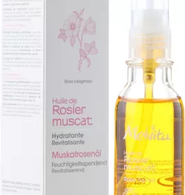 *Олія Melvita 824147 Шипшини для обличчя 50 мл