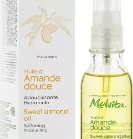 *Олія 824150 Солодкий Мигдаль для обличчя 50 мл