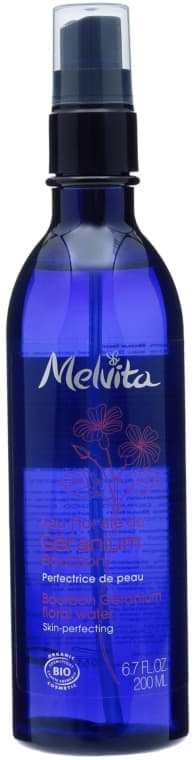 *Вода-спрей Melvita 81Z0025 Цветочная для лица Герань 200 мл *Вода-спрей Melvita 81Z0025 Цветочная для лица Герань 200 мл