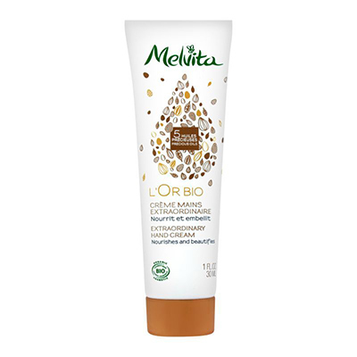 *Крем Melvita 8RZ0034 L'OR BIO Екстраординарний для рук 30 мл