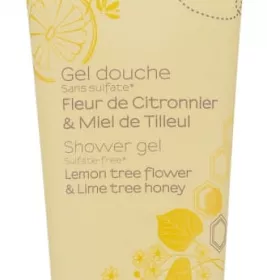 *Гель Melvita 80F0007 для душа Лимон та липа 30 мл