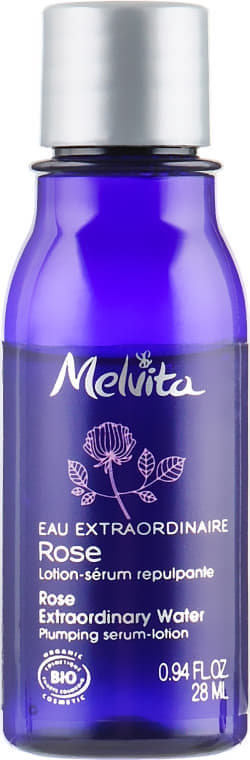 *Вода Melvita 80H0003 Экстраординарная вода Роза 28 мл