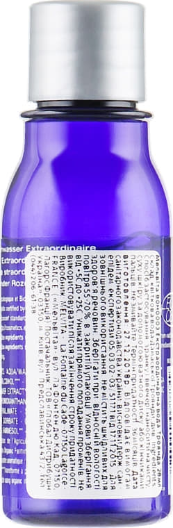 *Вода Melvita 80H0003 Экстраординарная вода Роза 28 мл