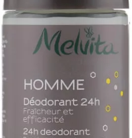 *Дезодорант Melvita 80Z0013 Мужской 24 часа Ролл-Он 50мл