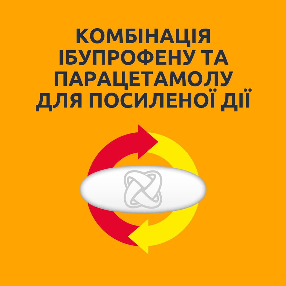 Нурофен Интенсив таблетки 6 шт.