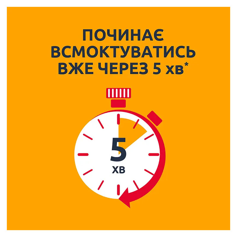 Нурофен Интенсив таблетки 6 шт.