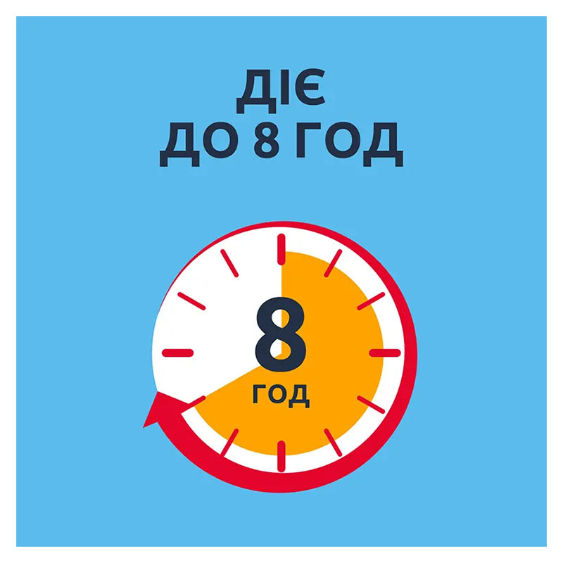 Нурофен Колд Флю таблетки по 200 мг/5 мг 12 шт.
