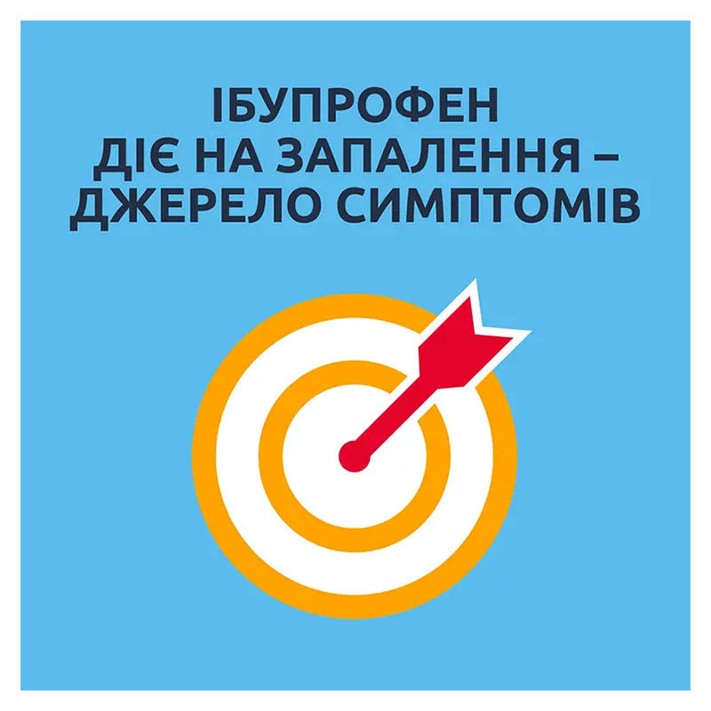 Нурофен Колд Флю таблетки по 200 мг/5 мг 12 шт.
