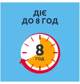 Нурофен Колд Флю таблетки по 200 мг/5 мг 12 шт.